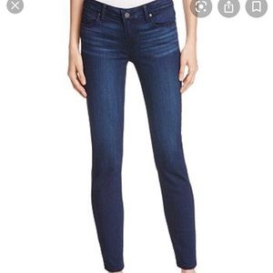 Paige denim Skyline Ankle Peg size 26